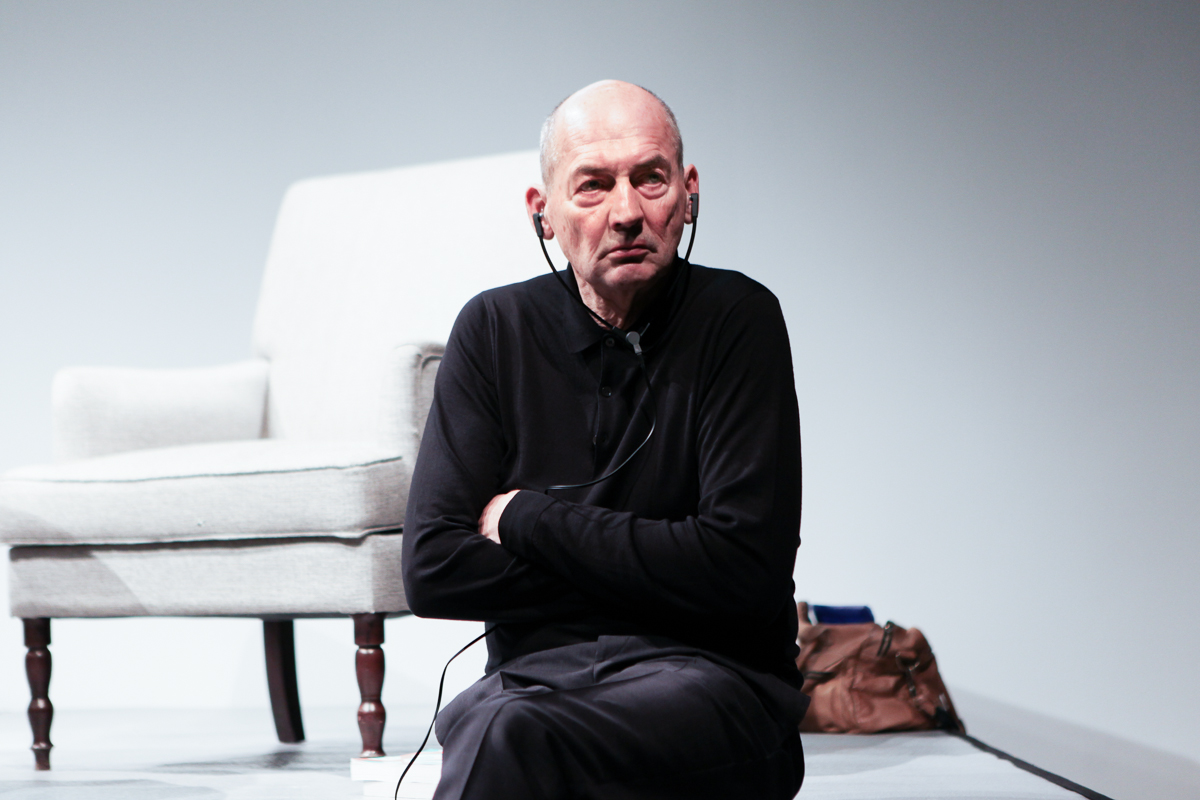 Von Strelka Institute for Media, Architecture and Design from Moscow, Russia - Presentation of Rem Koolhaas's book "Delirious New York" in Garage Center for Contemporary Culture, CC BY 2.0, https://commons.wikimedia.org/w/index.php?curid=64990206