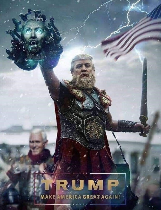 Trump Hillary 2