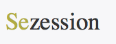 Sezession