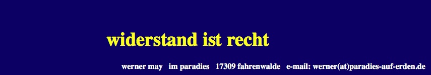 Widerstandistrecht