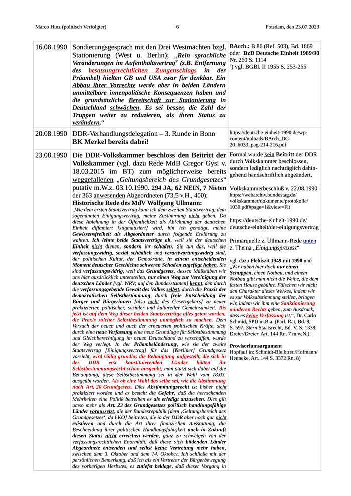 20230717 Expertise Deutsche Einheit iVm deutscher StA BuStAG Seite 006