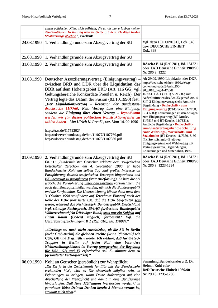 20230717 Expertise Deutsche Einheit iVm deutscher StA BuStAG Seite 007