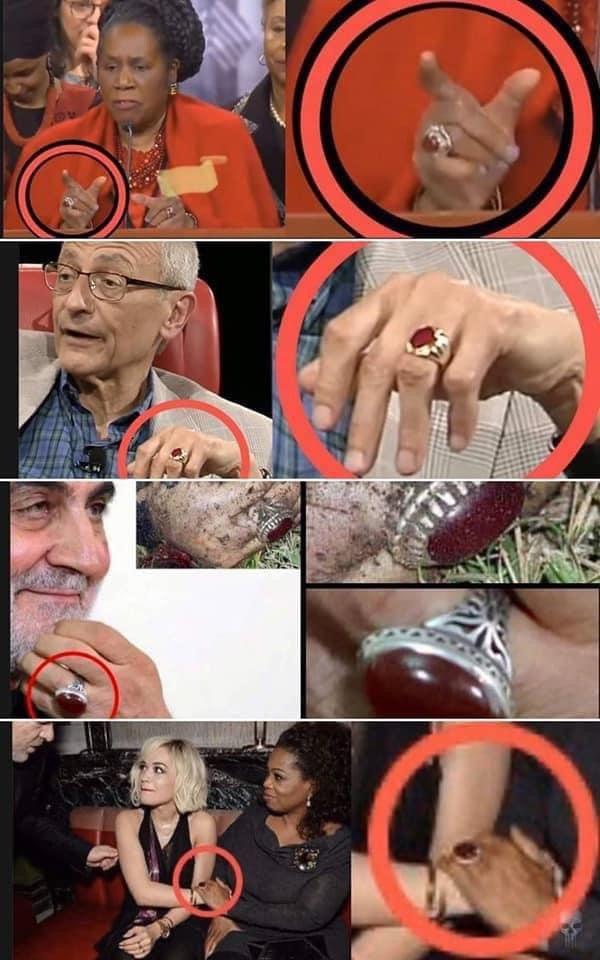 Pedo ring
