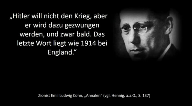 hitler will nicht