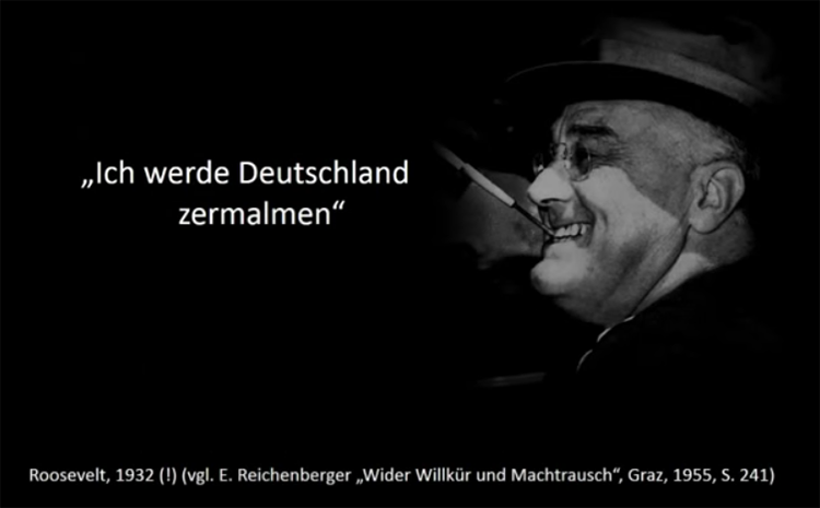 zermalmen